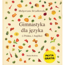 Gimnastyka dla języka + CD