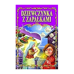 Dziewczynka z zapałkami