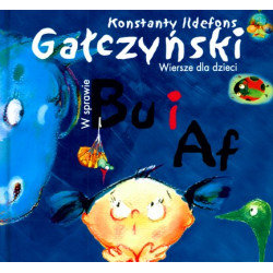 W sprawie bu i af wiersze...