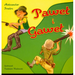 Paweł i gaweł bajki dla...